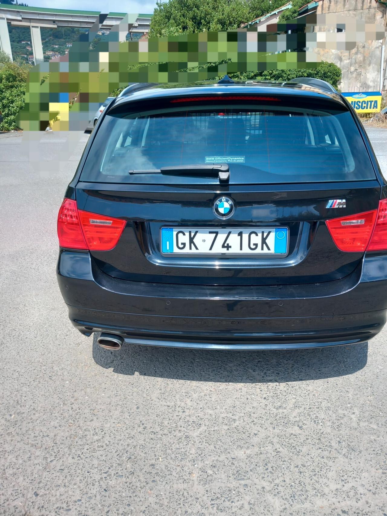Bmw 318 318d 2.0 143CV cat Touring Eletta