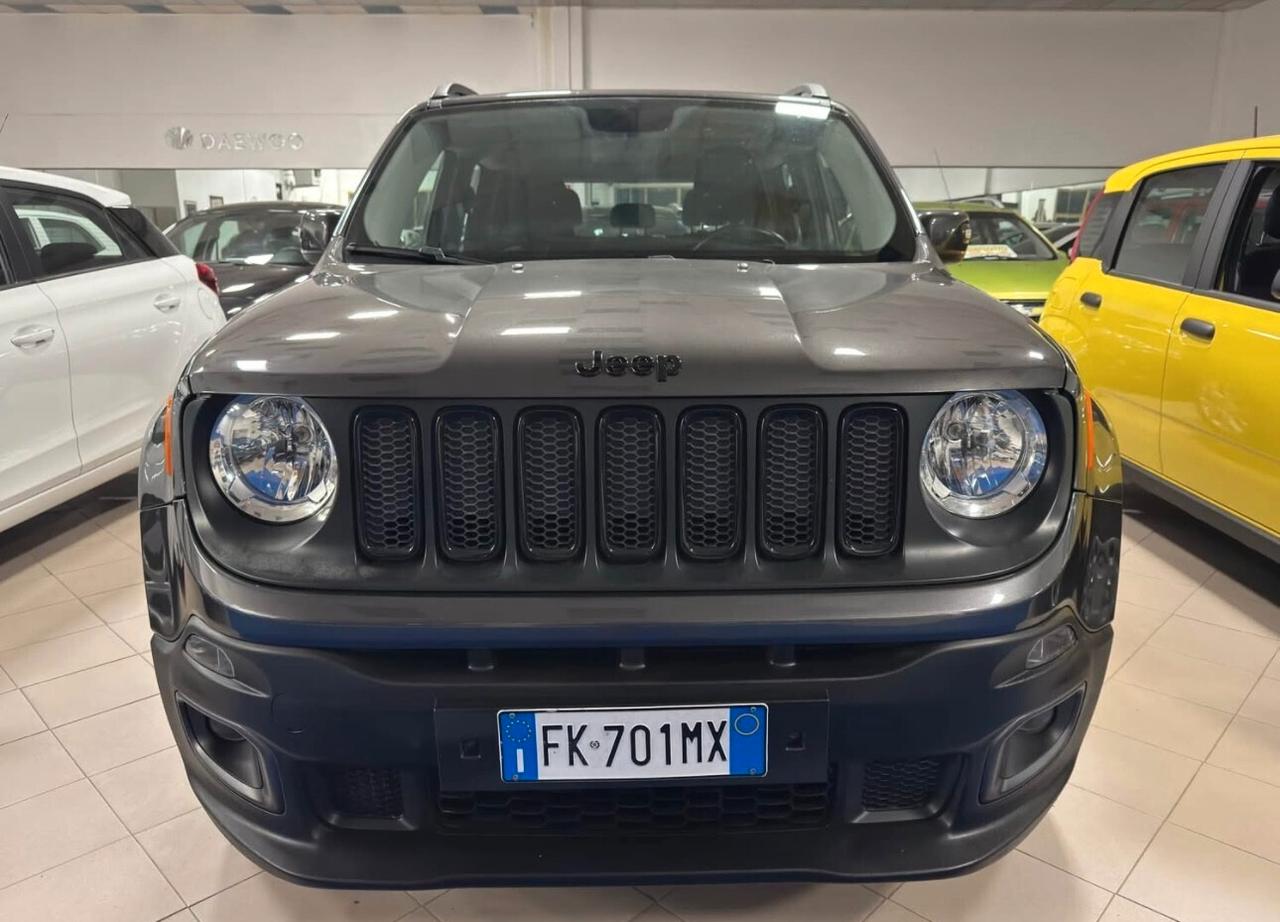 Jeep Renegade 1.6 E-TorQ EVO Longitude