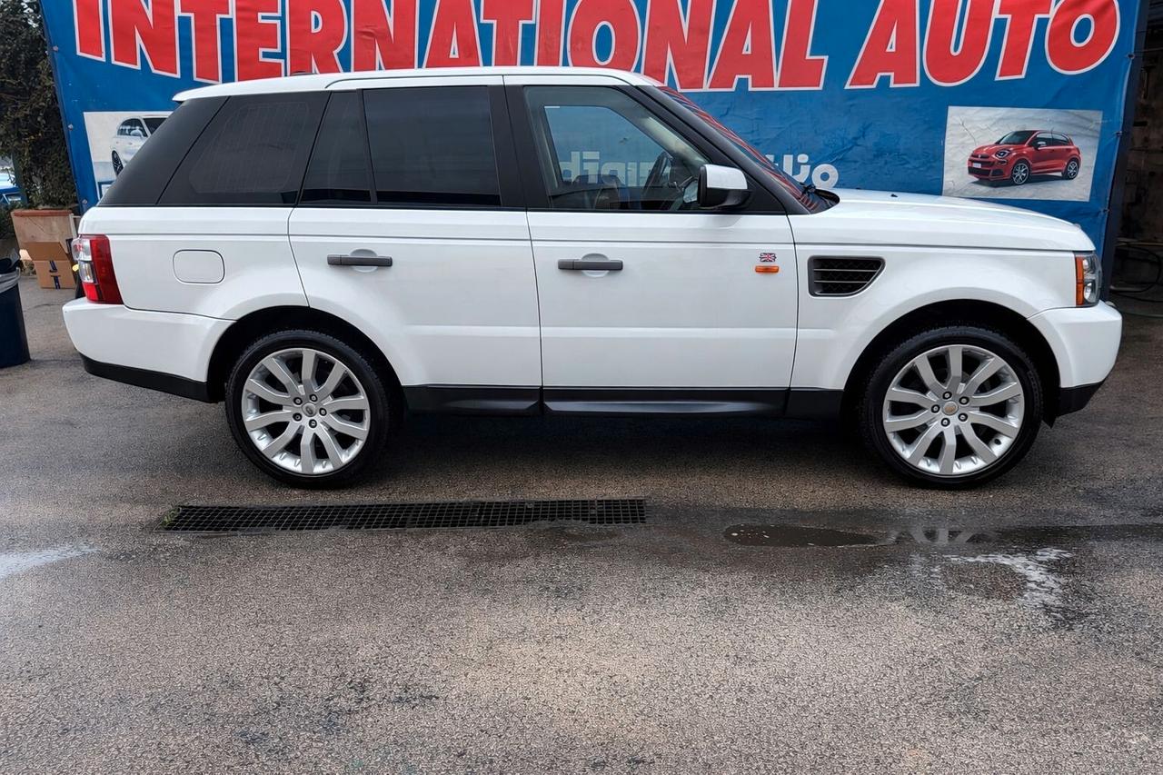 Land Rover Range Sport 3.6 TDV8 HSE