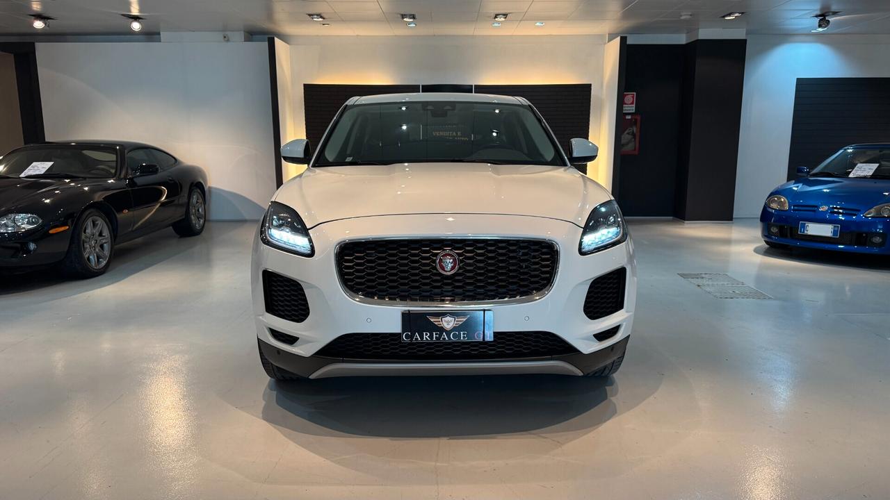Jaguar E-Pace 2.0D 150CV AWD - 2018