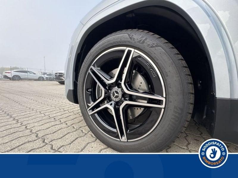 Mercedes-Benz GLA 200d Automatic AMG Line Premium