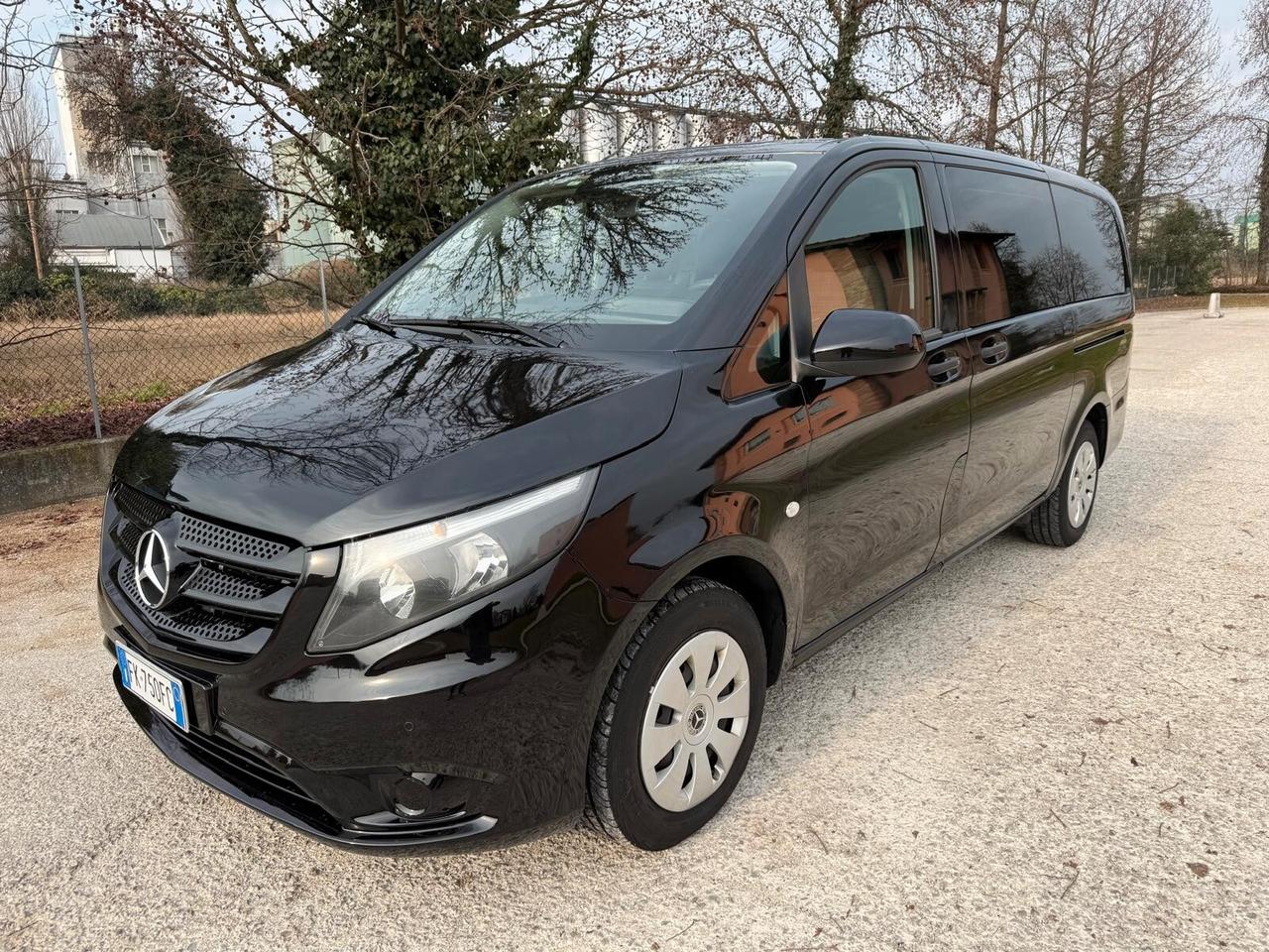 Mercedes-benz Vito 2.2 114 CDI PC-SL Tourer Pro Long