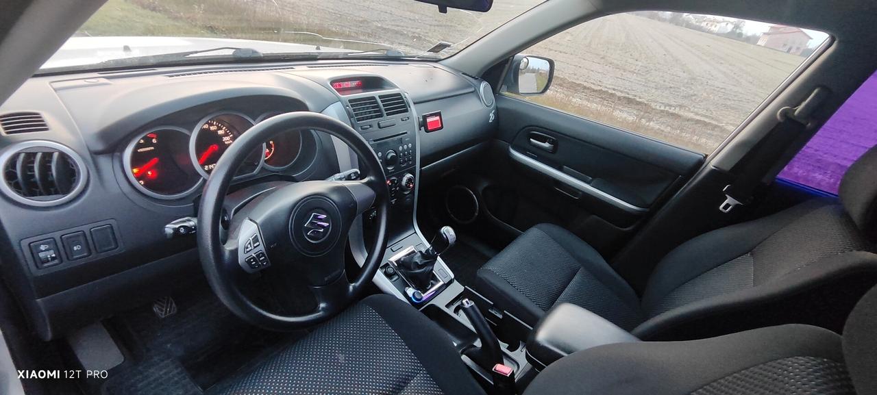 Suzuki GRAN VITARA 1.9 DDiS 5p Executive
