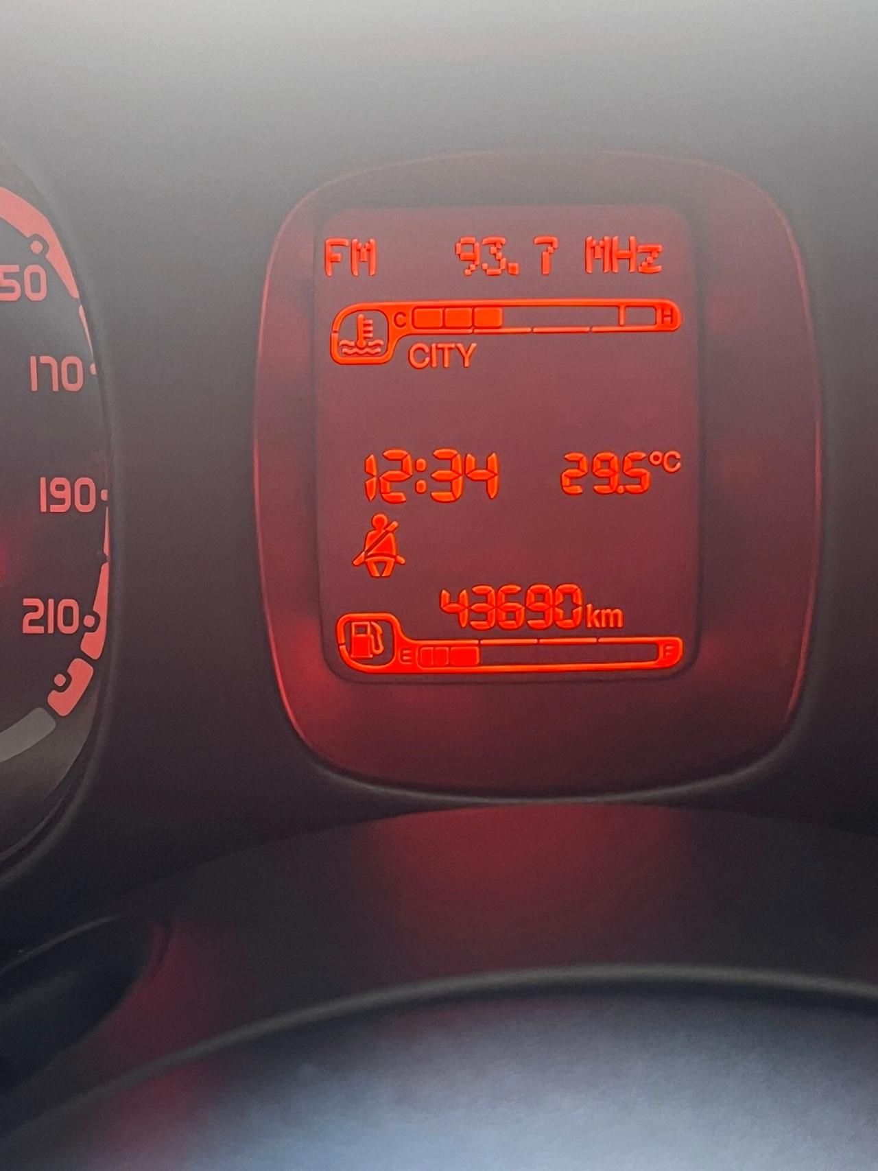 Fiat Panda 1.2 Lounge