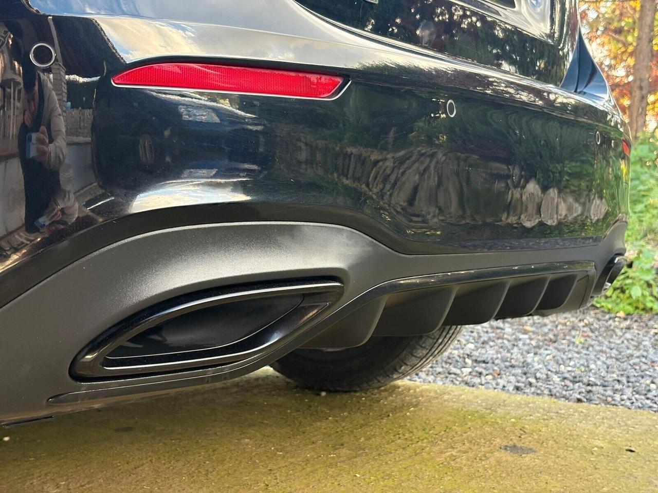 Mercedes-benz A 200 A200 d Premium AMG Edition PROMO