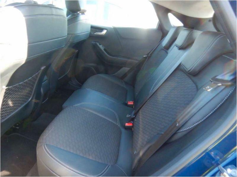 Ford Puma 1.0 Ecoboost Hybrid 125CV ST-Line