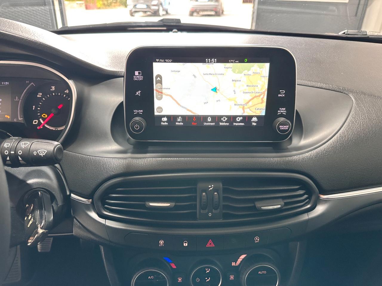 Fiat Tipo 1.6 Mjt 120cv Lounge - FULL - UNICO PROP - PERFETTA