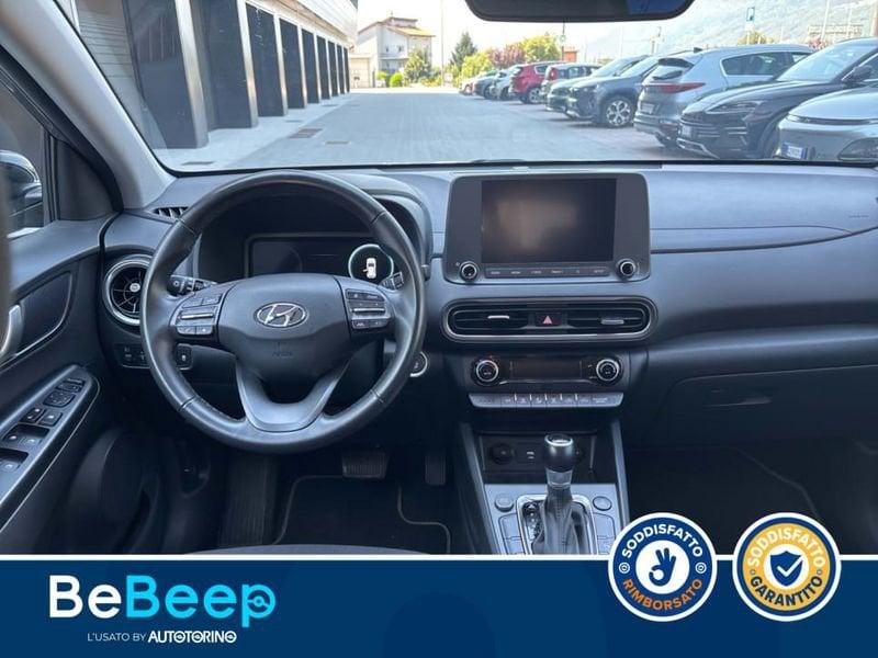 Hyundai Kona 1.6 CRDI 48V XLINE STYLE PACK 4WD 136CV DCT