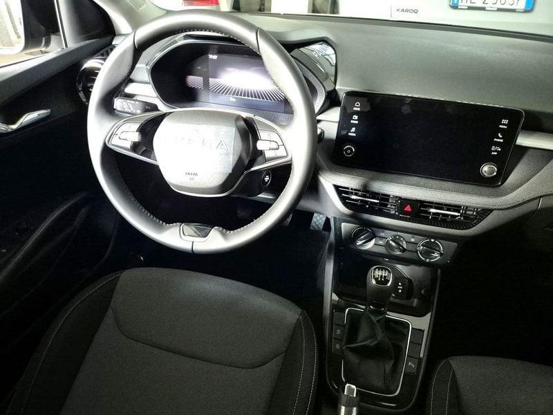 Škoda Fabia 1.0 TSI Evo 95cv BE MORE