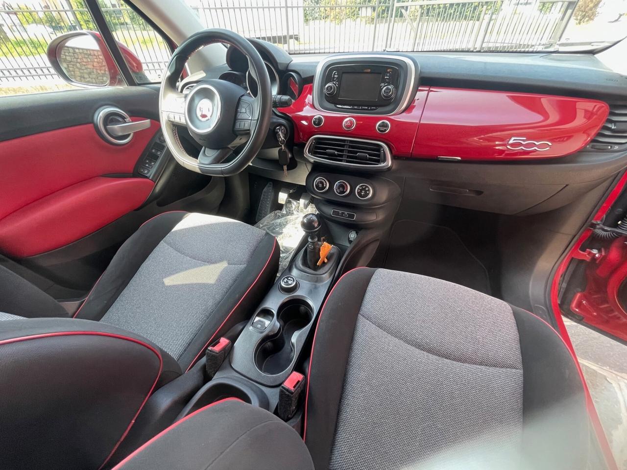 Fiat 500X 1.3 MultiJet 95 CV Pop Star