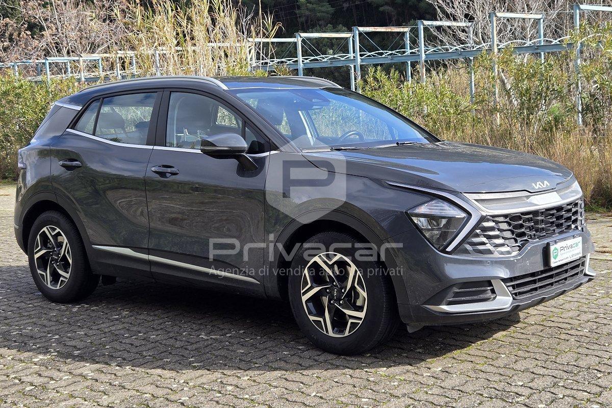 KIA Sportage 1.6 CRDi MHEV DCT Business