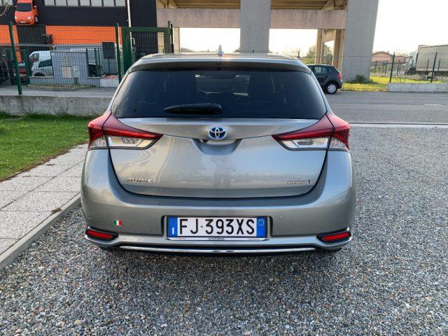 TOYOTA Auris 1.8 Hybrid Lounge