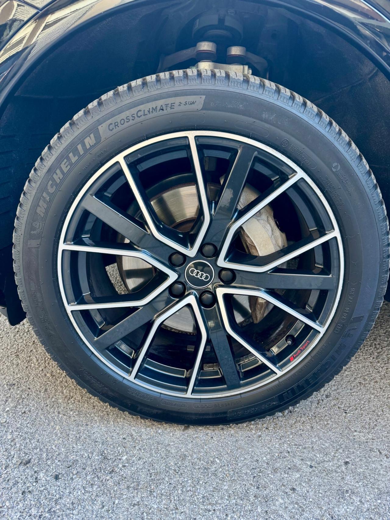 Audi Q5 50 TDI quattro tiptronic S line plus