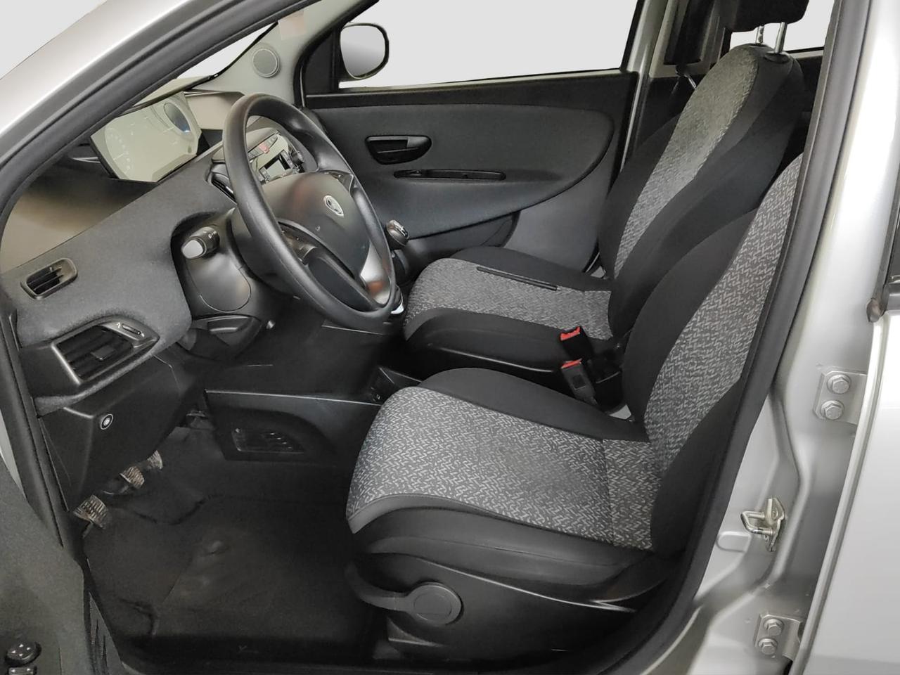 LANCIA Ypsilon 3ª serie Ypsilon 1.2 69 CV 5 porte S&S Elefantino Blu