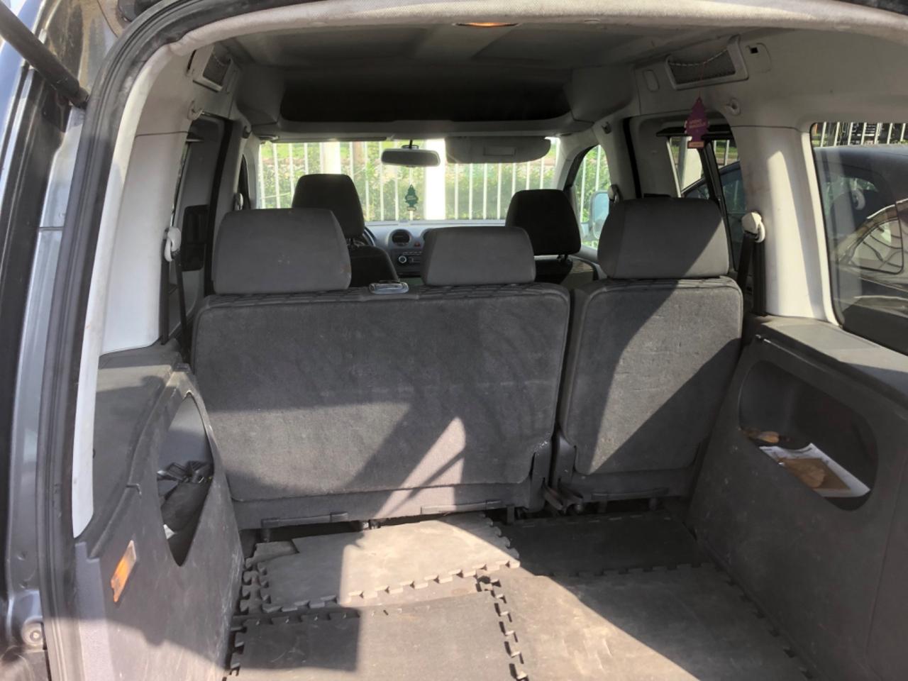 Volkswagen Caddy 1.6 TDI 102 CV 5p. Trendline