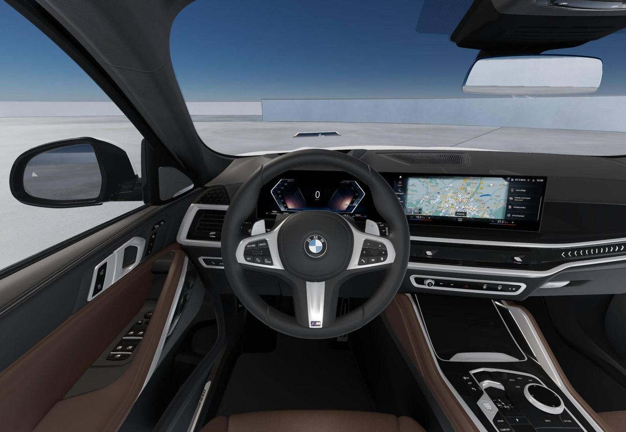 BMW X6 xDrive30d MSport