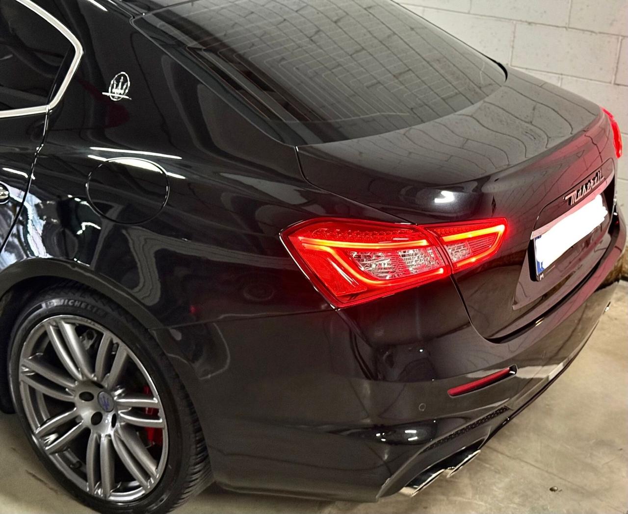 Maserati Ghibli V6 Diesel 275 CV Gransport