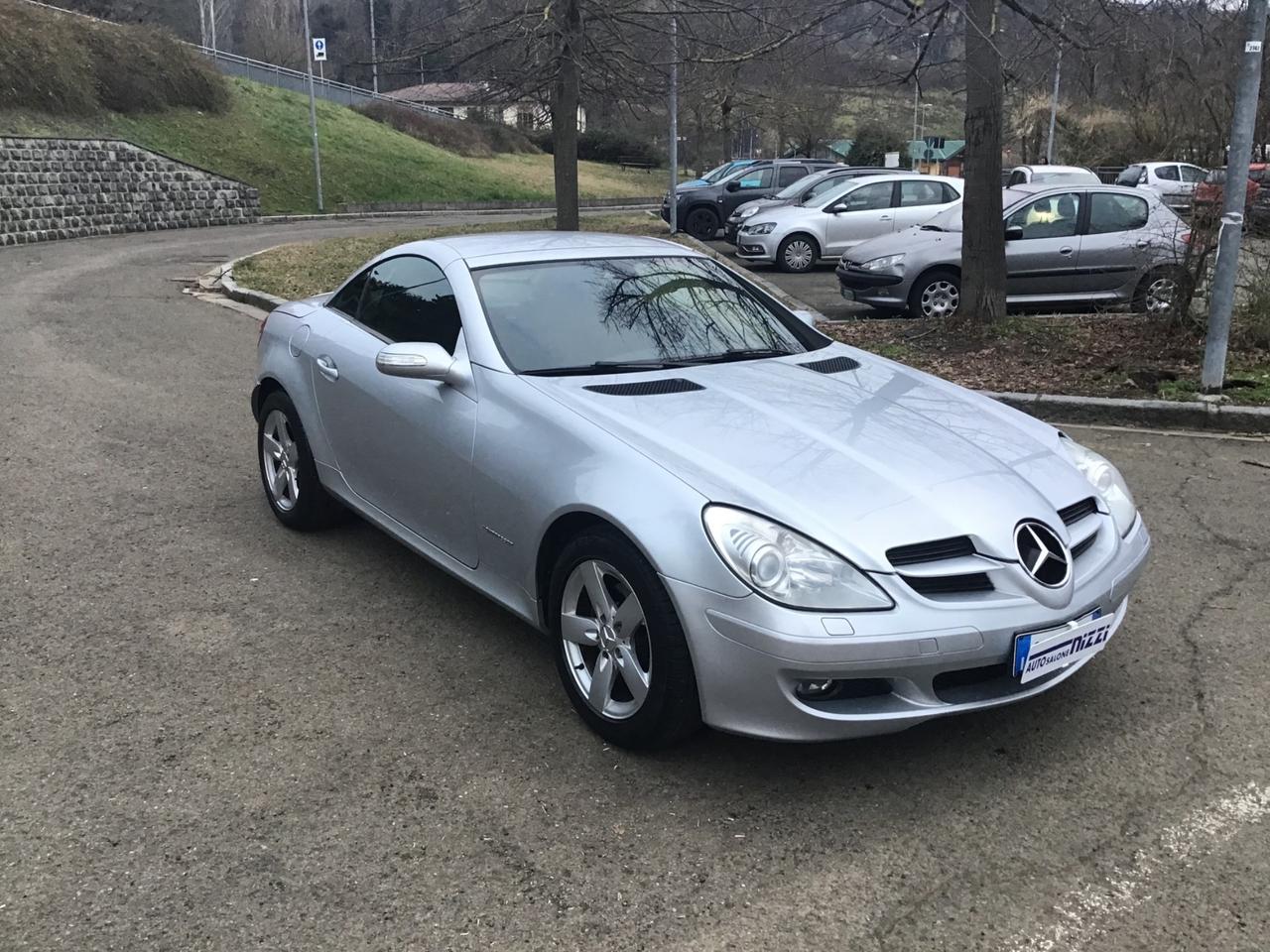 Mercedes-benz SLK 200 KOMPRESSOR