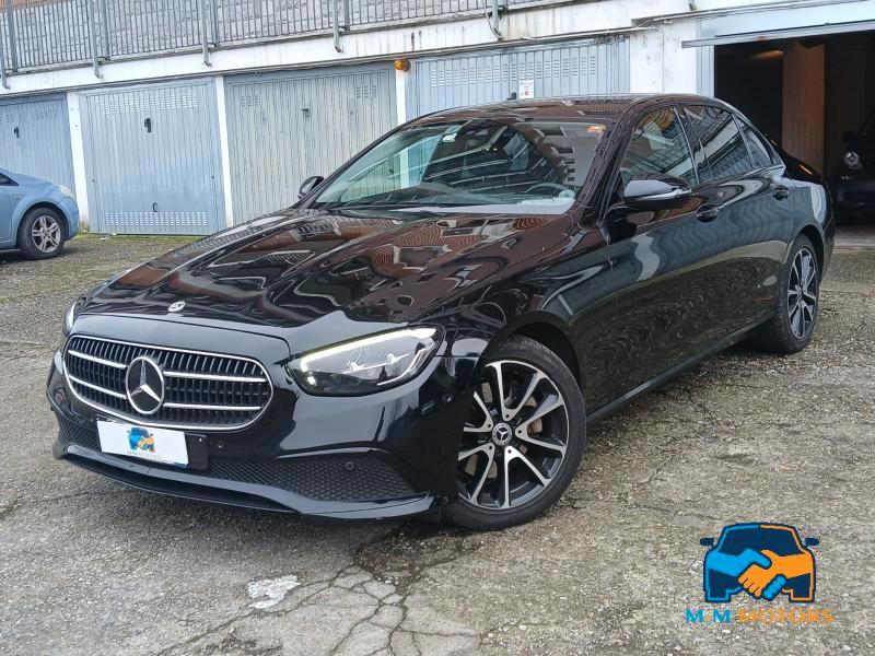 Mercedes Classe E Berlina E 220 d Premium Plus 4matic auto my20