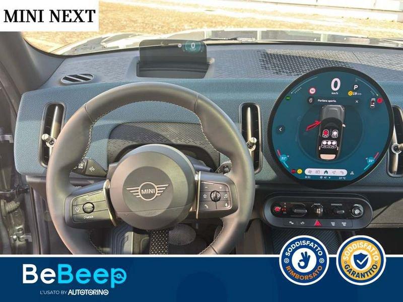 MINI Countryman Mini F60 MINI 2.0 48V S FAVOURED ALL4 AUTO
