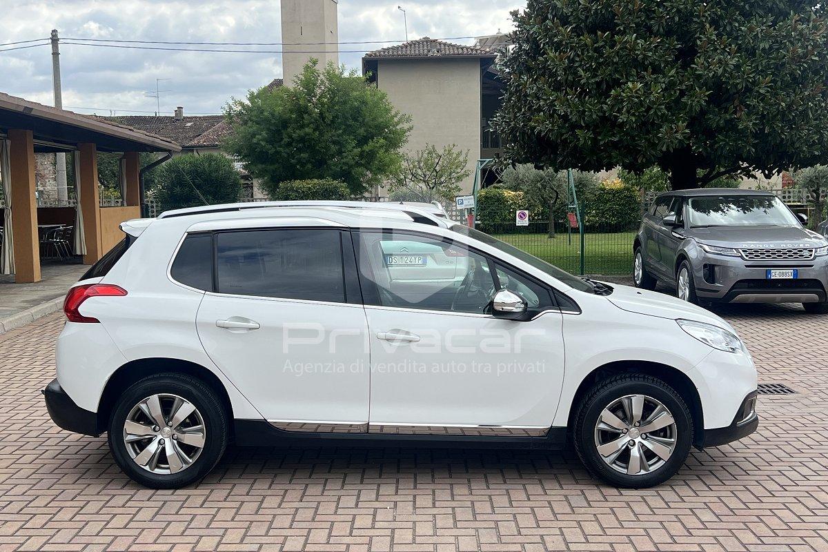 PEUGEOT 2008 1° serie 1.2 VTi 82CV Allure
