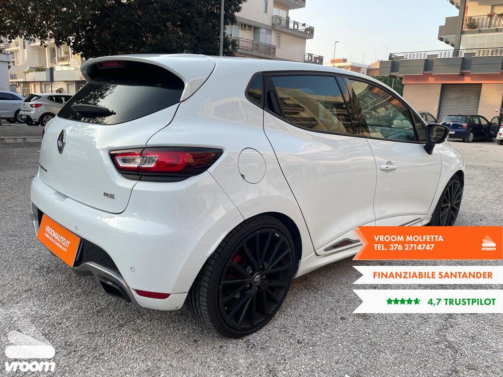 RENAULT Clio 4ª serie Clio TCe 220CV EDC 5 por...