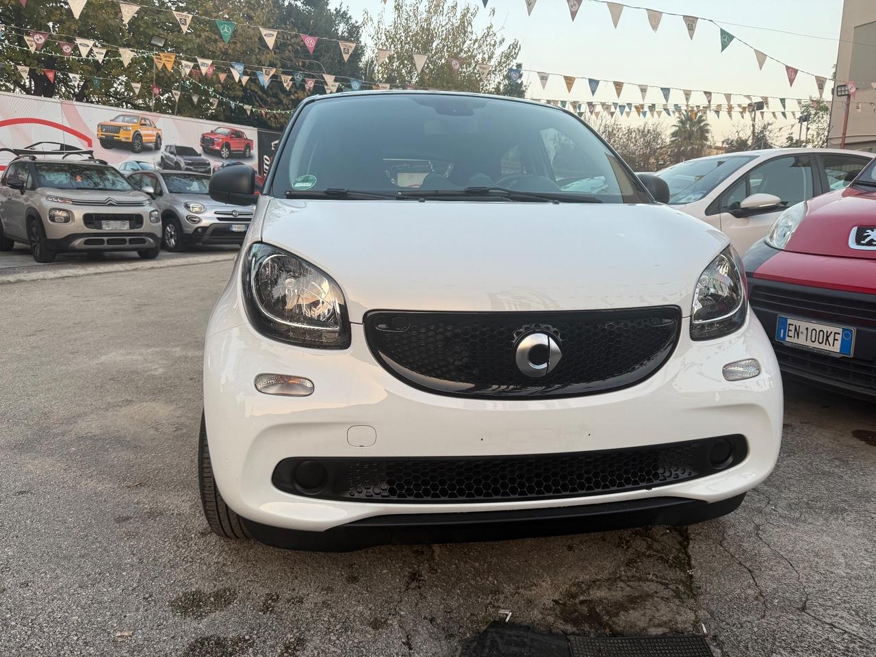 Smart ForFour 70 1.0 twinamic Prime LIMITED