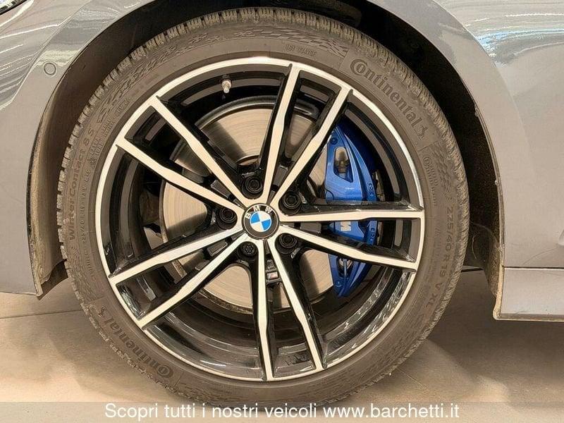 BMW Serie 3 M M340d Touring mhev 48V xdrive auto