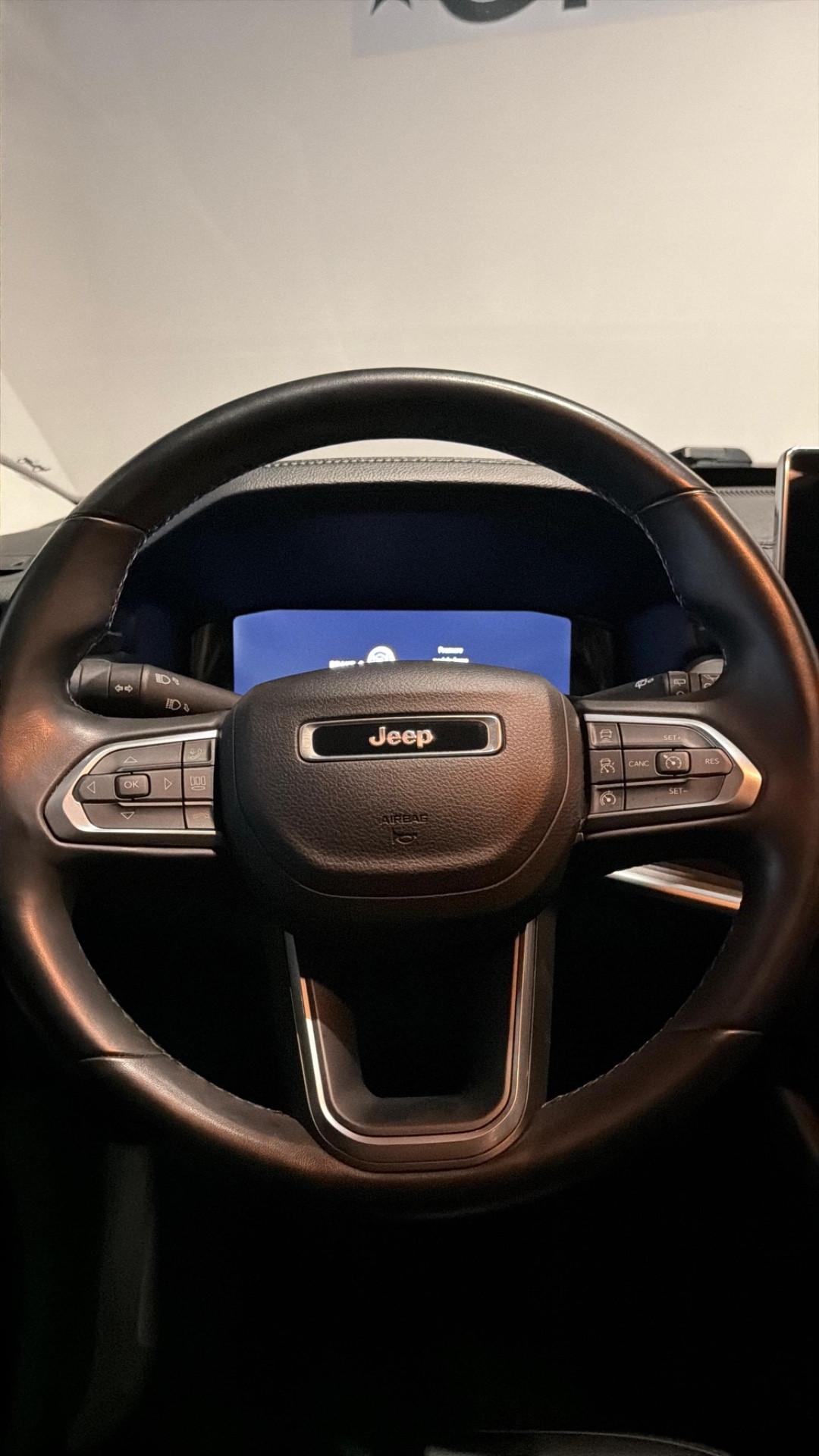 Jeep Compass 1.3 Turbo T4 190 CV PHEV AT6 4xe Limited