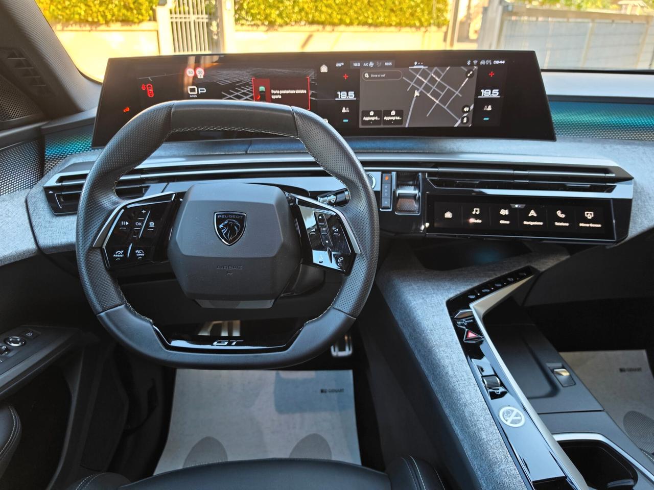 Peugeot 3008 Hybrid 145 e-DCS6 GT