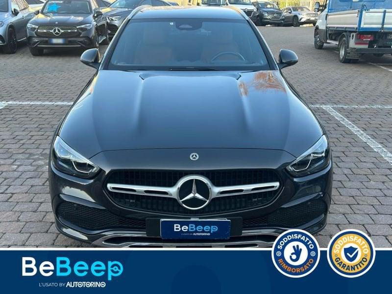 Mercedes-Benz Classe C C SW ALL-TERRAIN 220 D MHEV PREMIUM 4MATIC AUTO