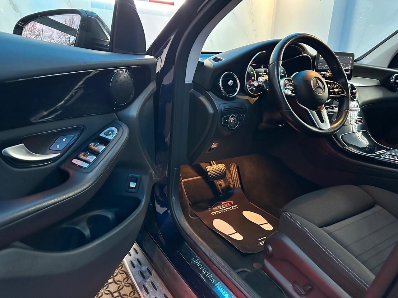 Mercedes-benz GLC 200 d 4Matic Sport