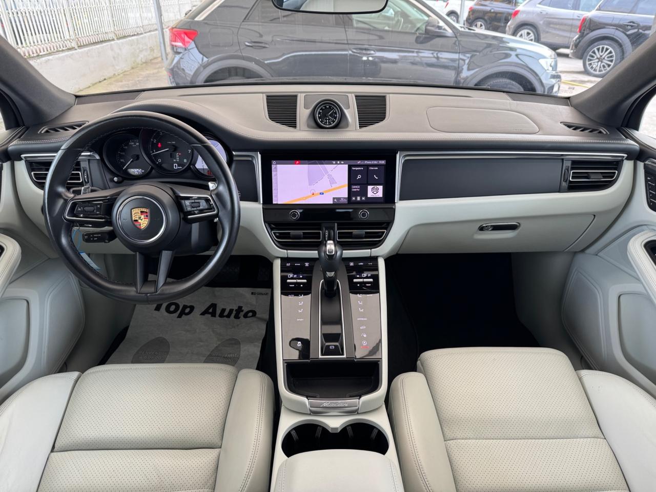 PORSCHE MACAN 2.0 265 CV - MY22