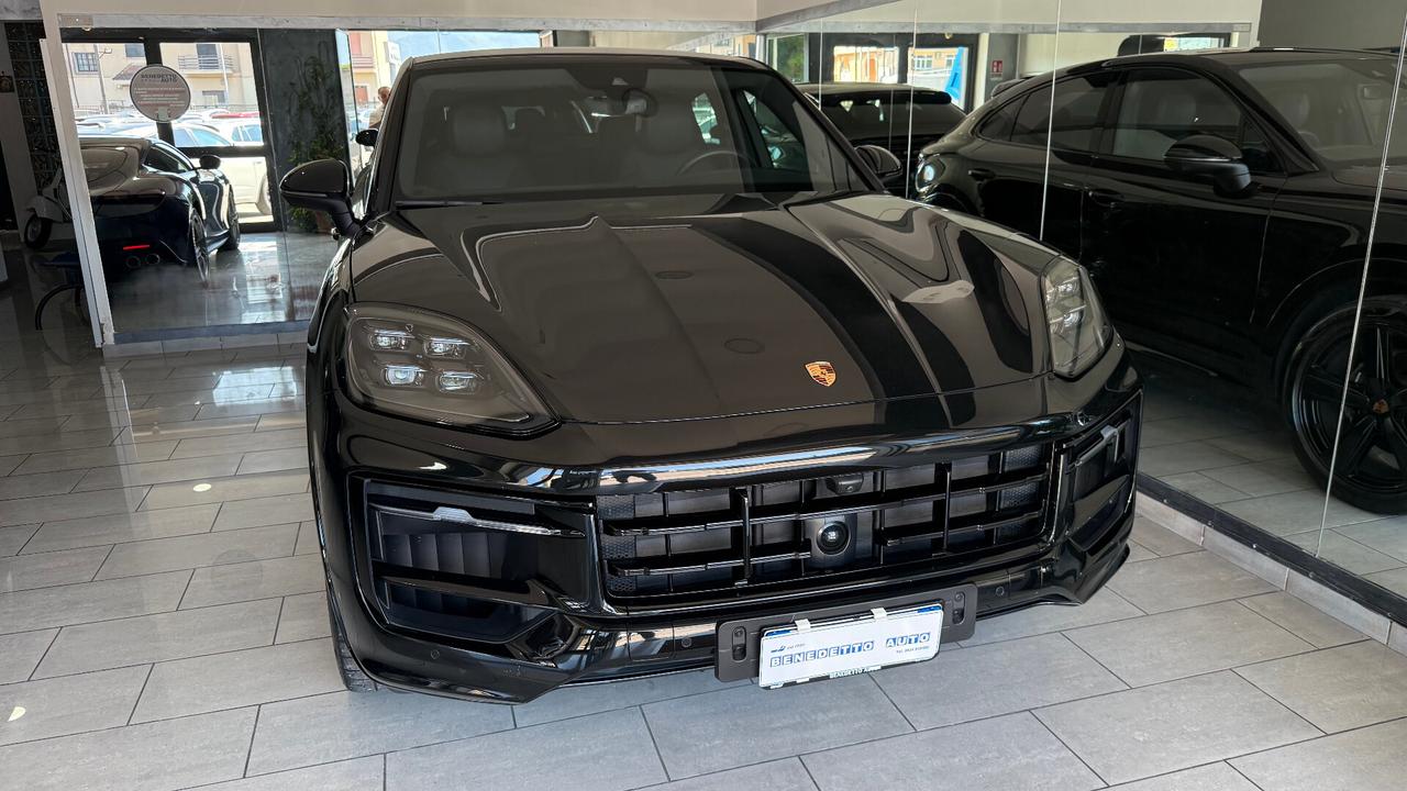 Porsche Cayenne Coupé 3.0 V6 UFF ITALIA