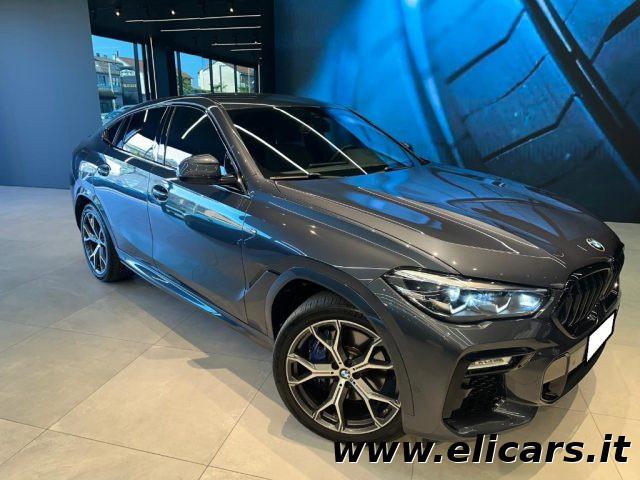 BMW X6 xDrive30d 48V Msport