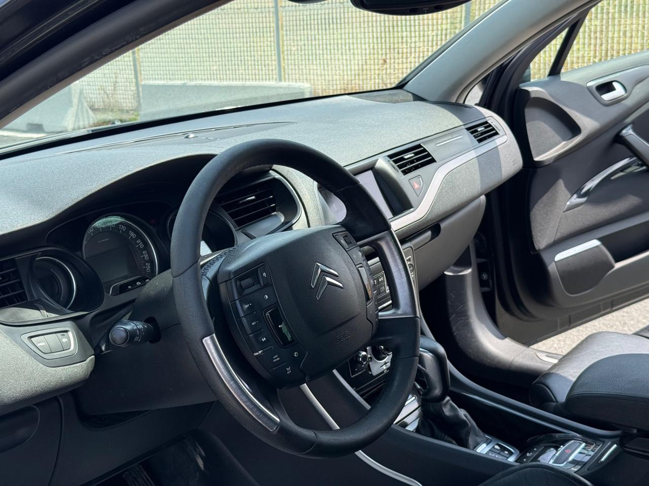 Citroen C5 3.0 V6 HDi 240 aut. Executive Tourer-FULL