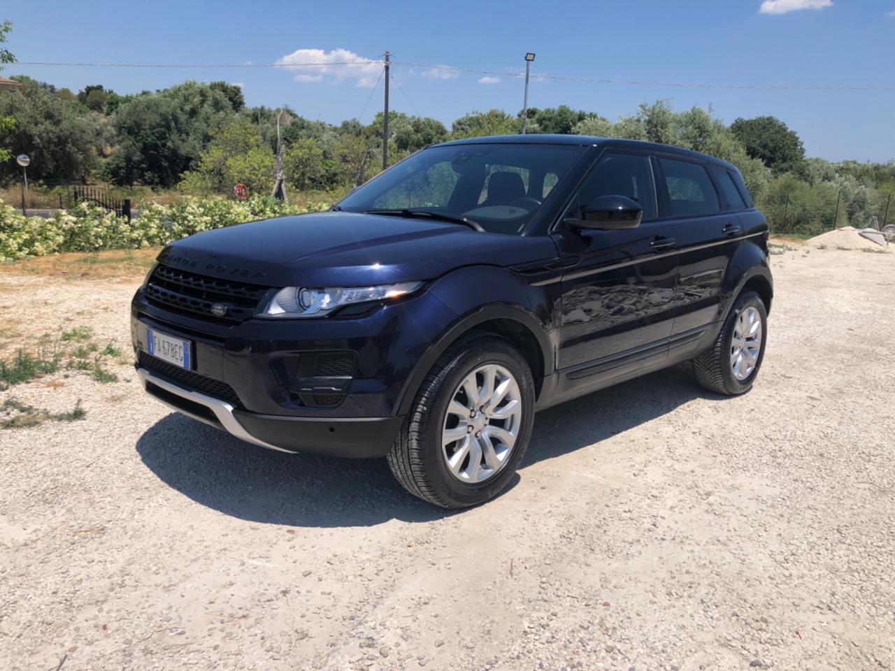 Land Rover Range Rover Evoque Range Rover Evoque 2.2 TD4 5p. Dynamic