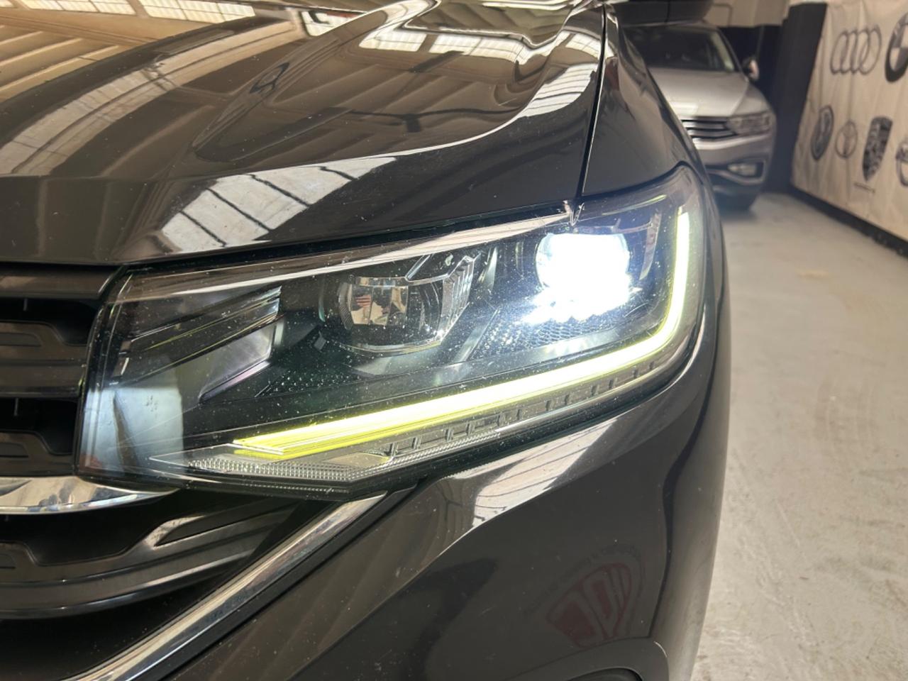 Volkswagen T-Cross 1.6 TDI DSG SCR Advanced BMT