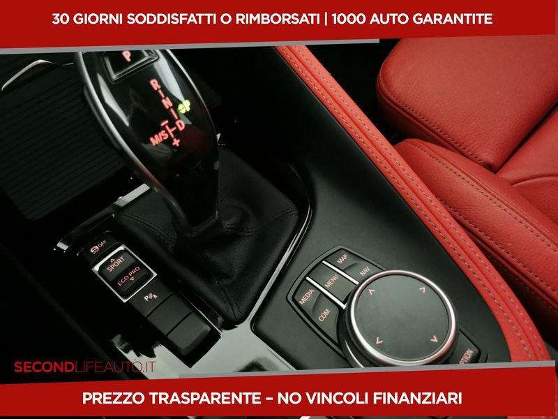 BMW X2 sdrive18i 140cv