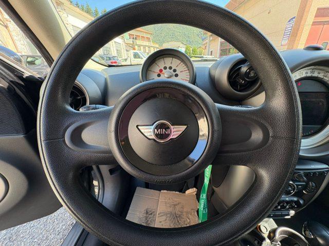MINI Countryman Mini Cooper Countryman ADATTA A NEOP.