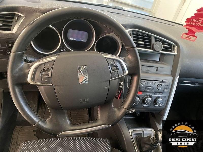 Citroën DS3 Citroen DS 4 1.6 E-HDI 110 AirDream Business !!VERA OCCASIONE!!