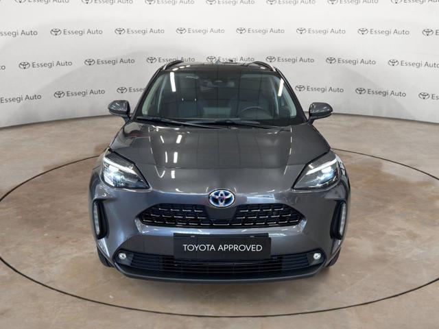 TOYOTA Yaris Cross 1.5 Hybrid 5p. E-CVT Lounge