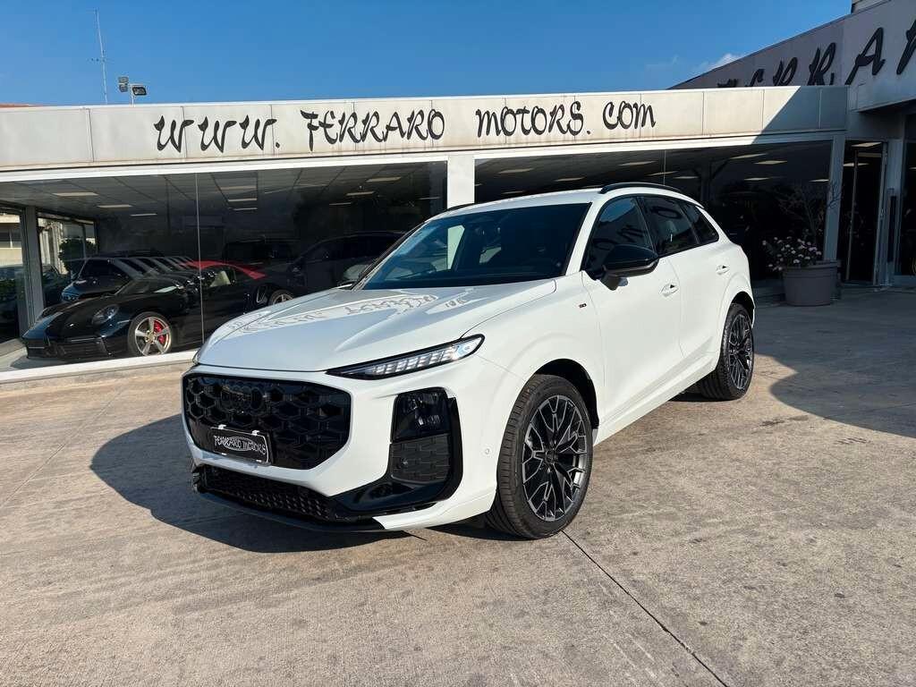 Audi Q3 35 TDI S tronic line edition 2026 / KM 0 IVA ESPOSTA Tua a solo559 Euro al mese