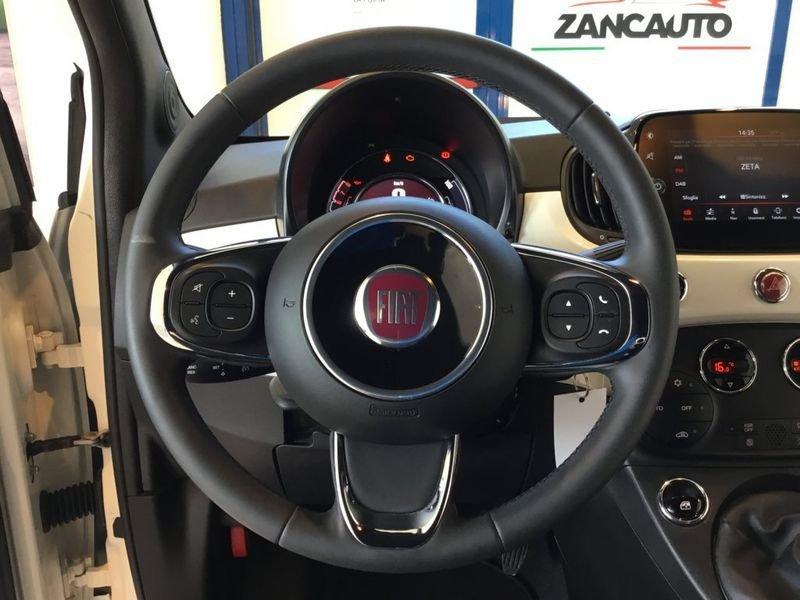 FIAT 500 500 1.0 hybrid 70cv MY23