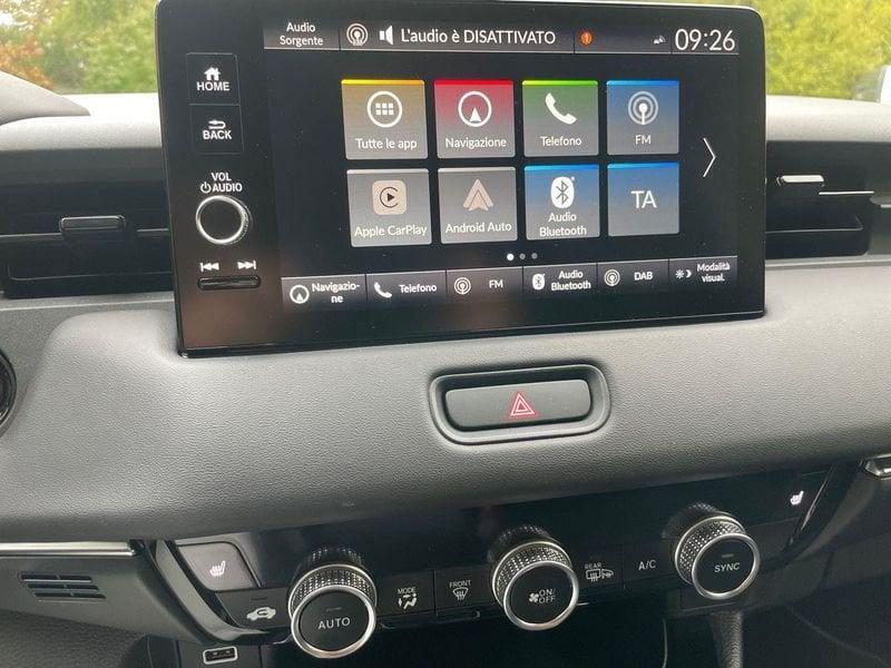 Honda HR-V HR-V 1.5 hev Advance ecvt