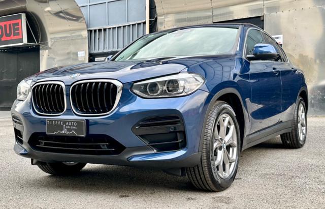 BMW X4 xDrive20d xLine