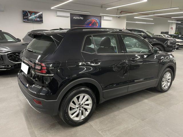 VOLKSWAGEN T-Cross 1.0 TSI 110 CV DSG Life