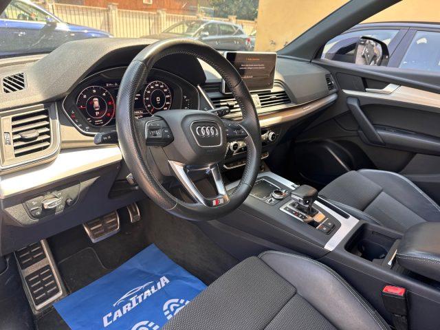 AUDI Q5 2.0 TDI quattro S tronic Business Sport