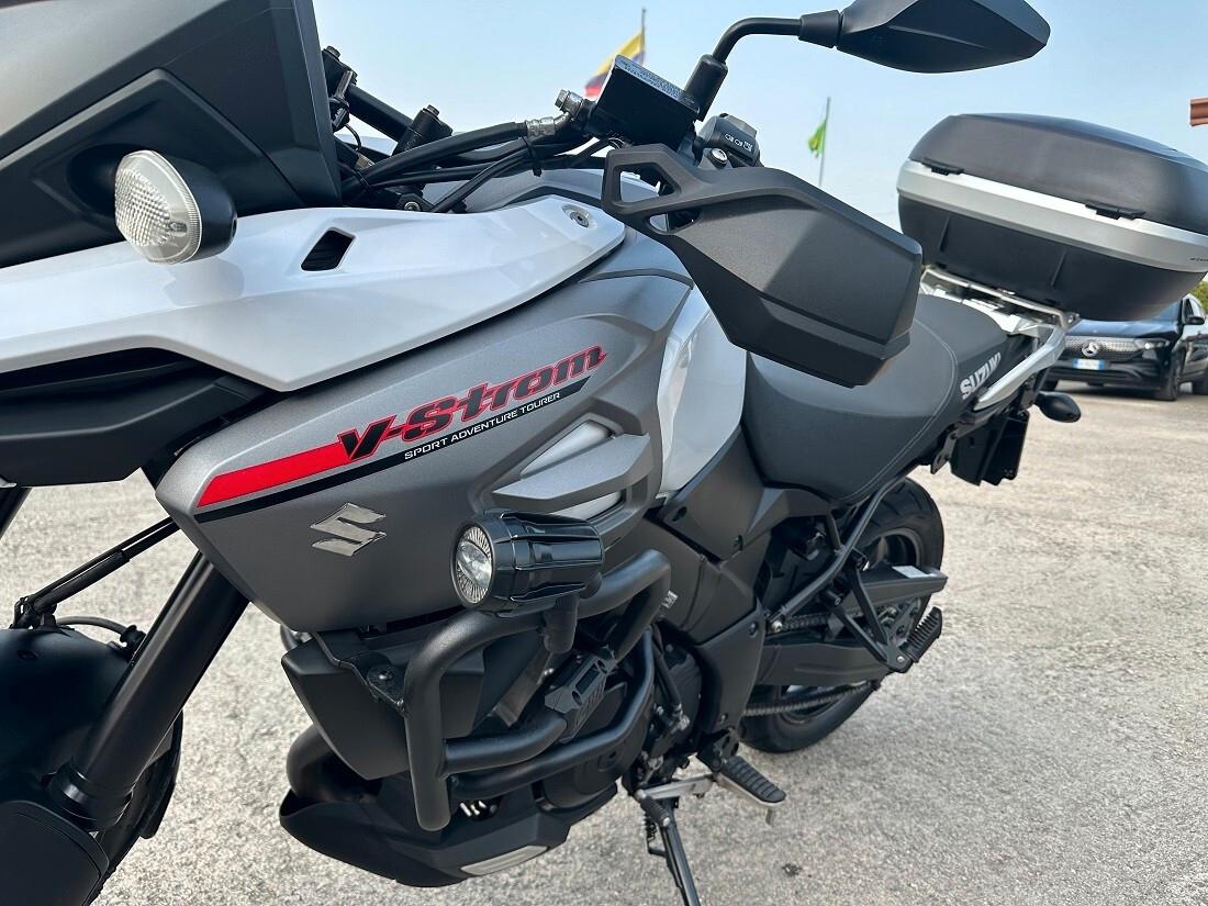 SUZUKI V-STROM DL 1000 ABS 101CV - 2018
