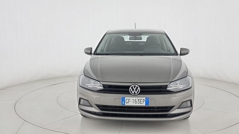 Volkswagen Polo 1.0 TGI 5p. Trendline BlueMotion Technology